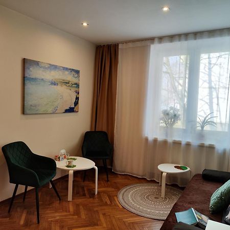 Mieszkanie W Poblizu Starego Miasta Warszawa Exteriör bild